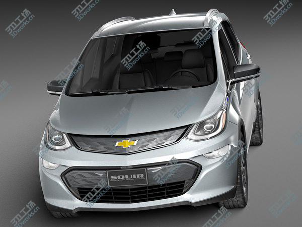 images/goods_img/20210312/3D Chevrolet Bolt EV 2019 with interior/2.jpg